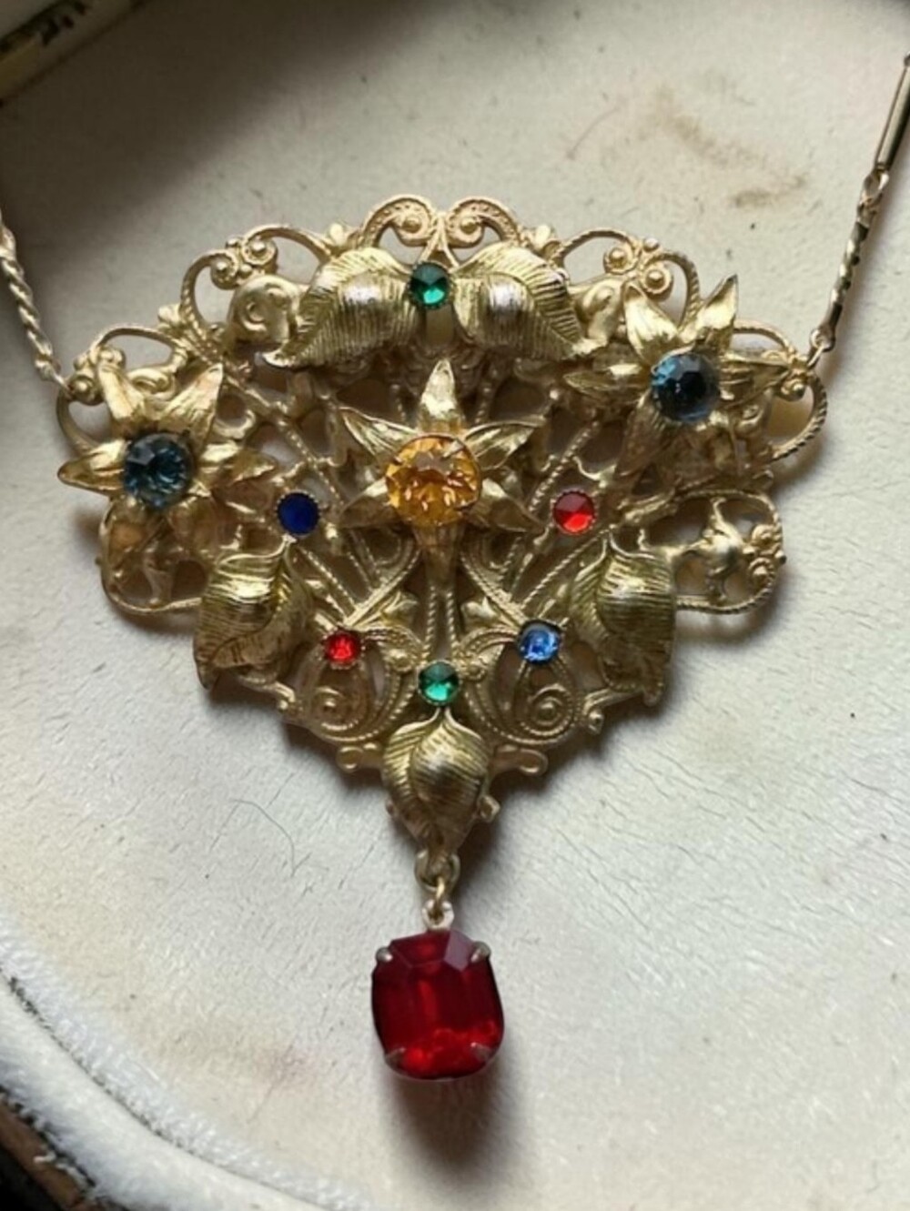 Antique Victorian Necklace